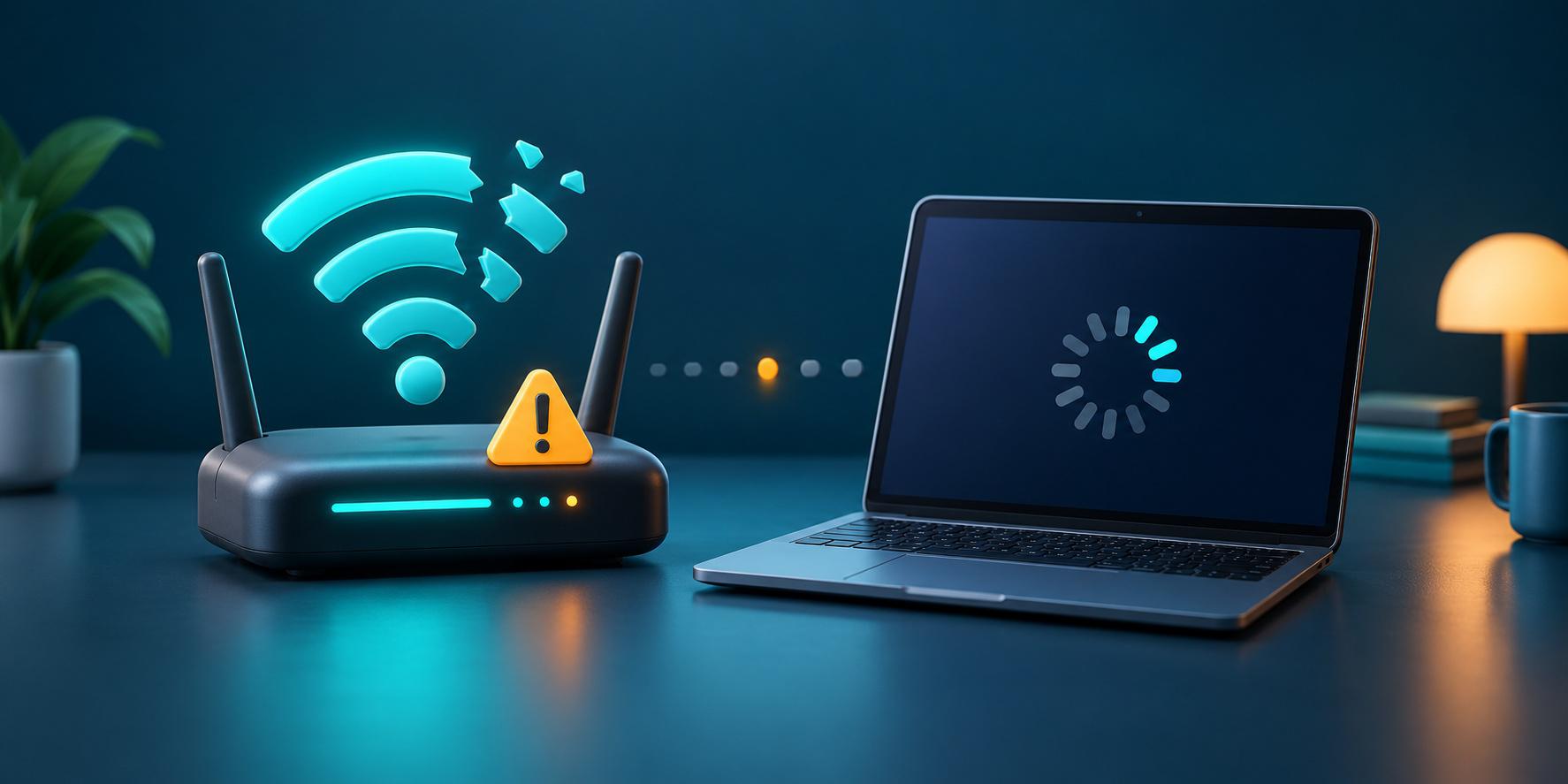 Why Is My Internet So Slow? 12 Common Causes (and How to Fix Each)